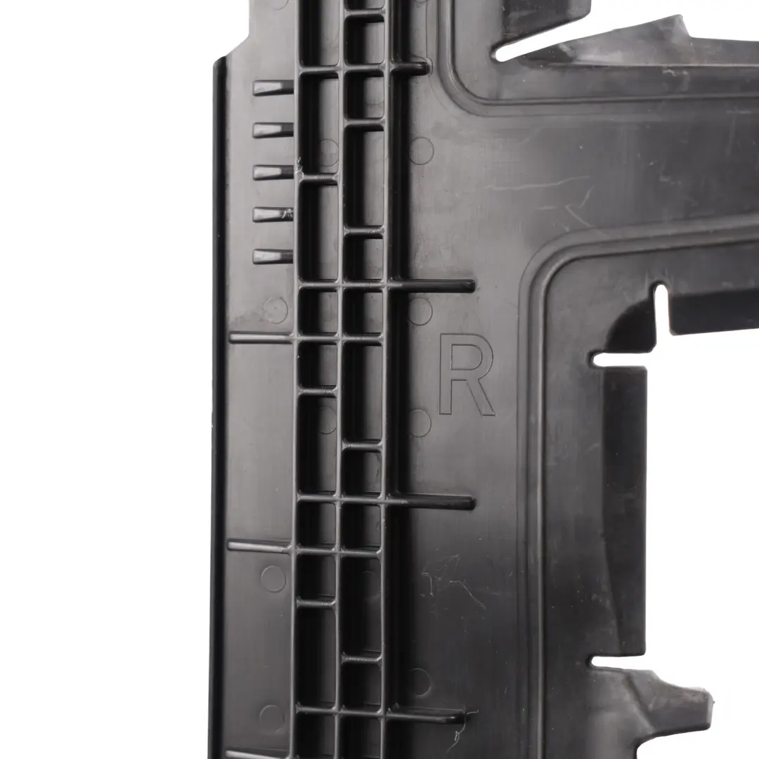 Mk8 Radiator Air Guide Trim Cover Panel Right O/S to Volkswagen Golf with Part number 5G0121284AF Volkswagen Golf Mk8 Radiator Air Guide Trim Cover Panel Right O/S - SKU 5G0121284AF - Part number 5G0121284AF