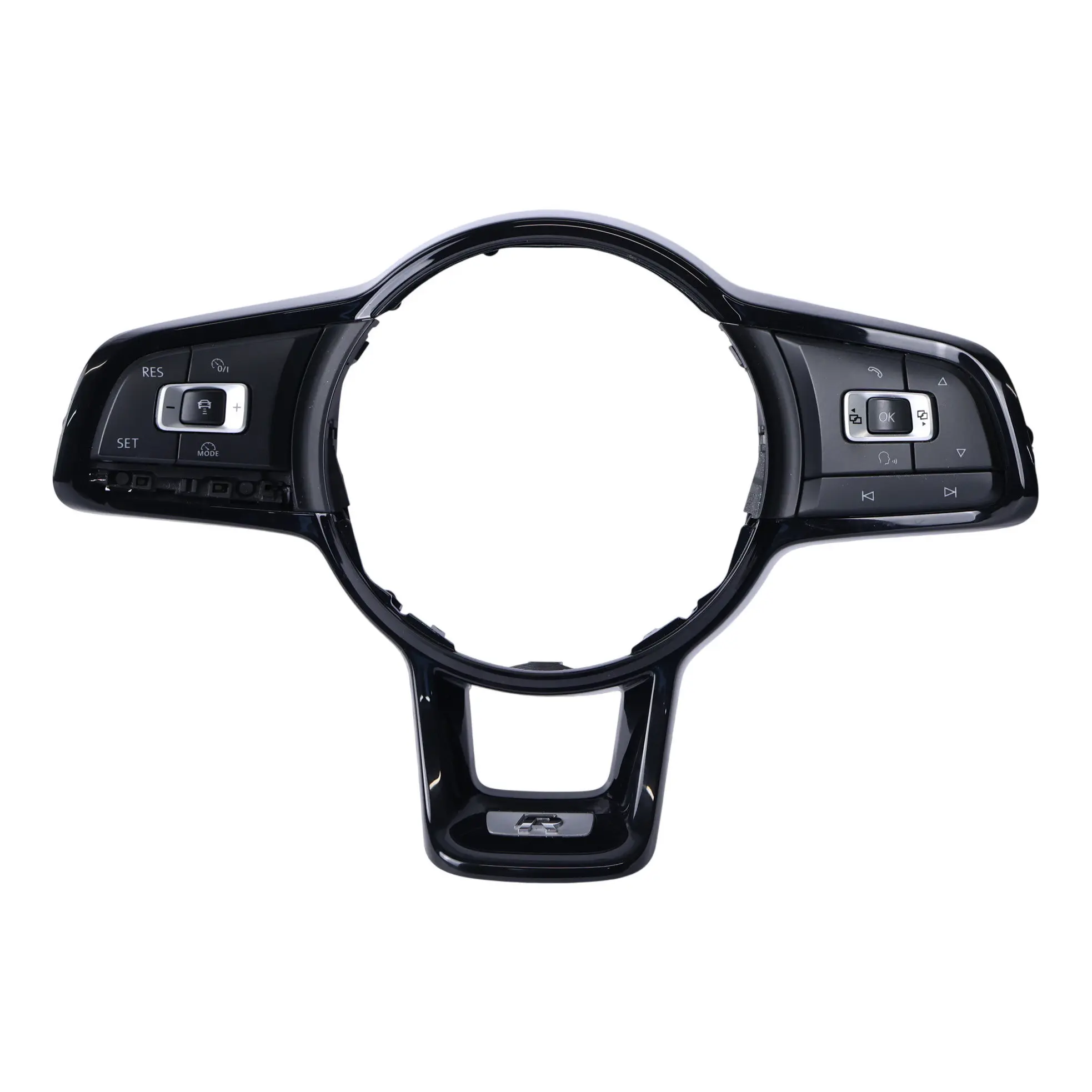 Volkswagen Golf R Mk7 Przełączniki Wielofunkcyjne Kierownicy 5G0419091CJ