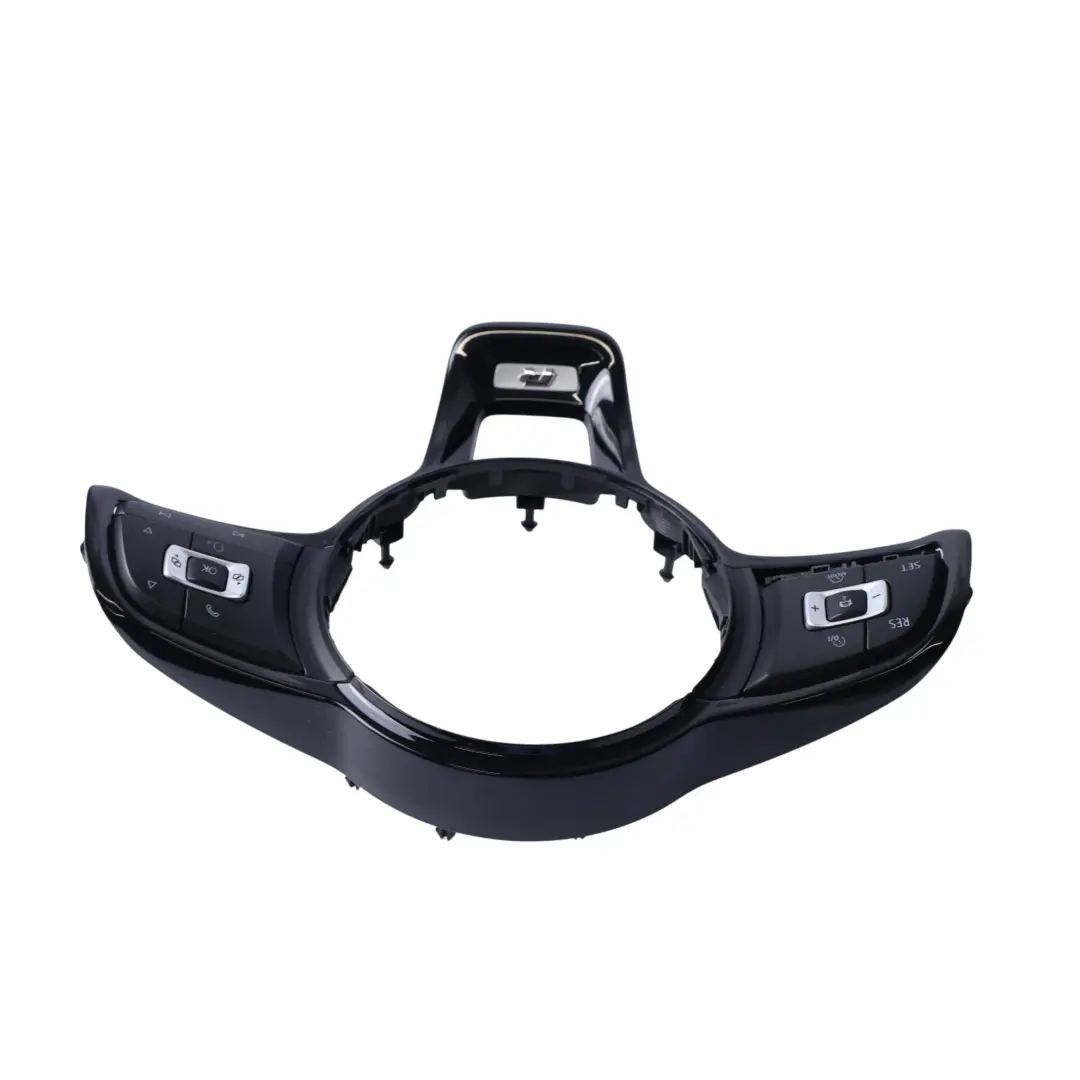 Volkswagen Golf R Mk7 Steering Wheel Multifunction Switches Buttons - SKU 5G0419091CJ-1 - Part number 5G0419091CJ