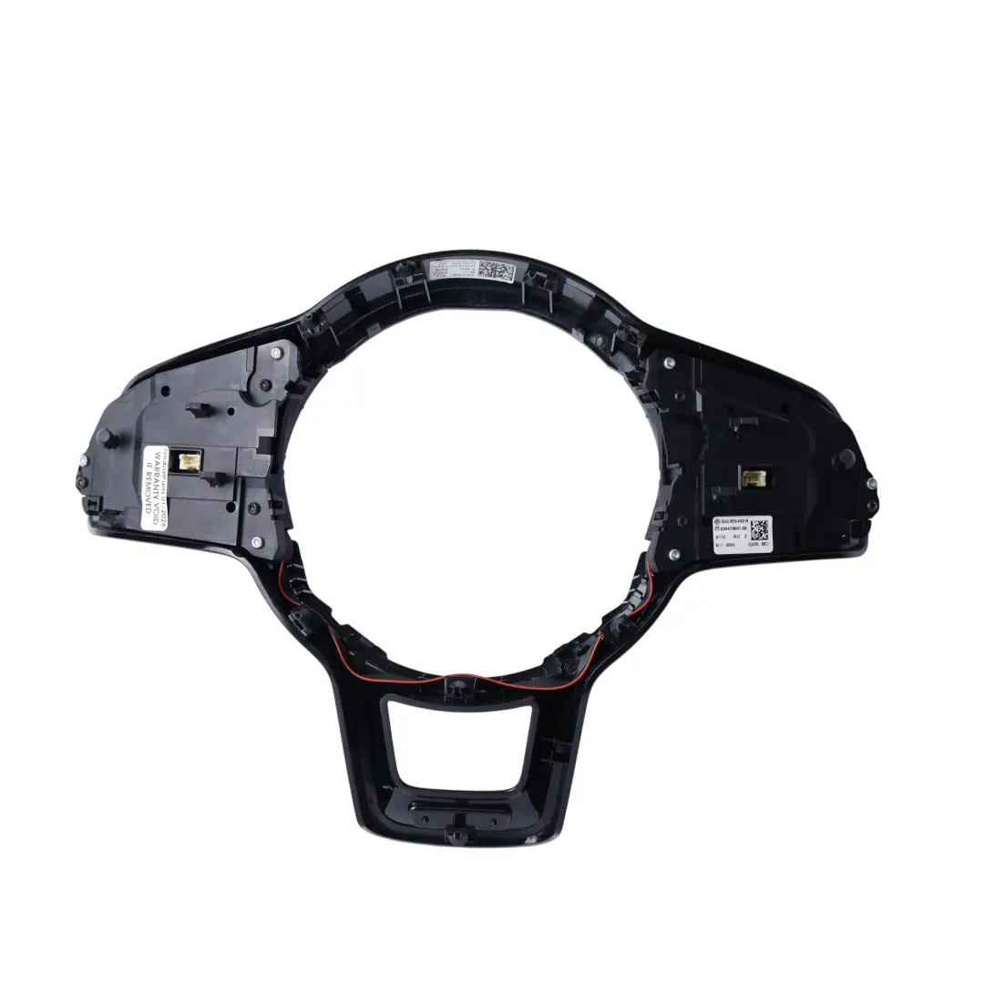 Volkswagen Golf R Mk7 Commandes Et Boutons Multifonctions Au Volant - SKU 5G0419091CJ-1 - Numéro de pièce 5G0419091CJ