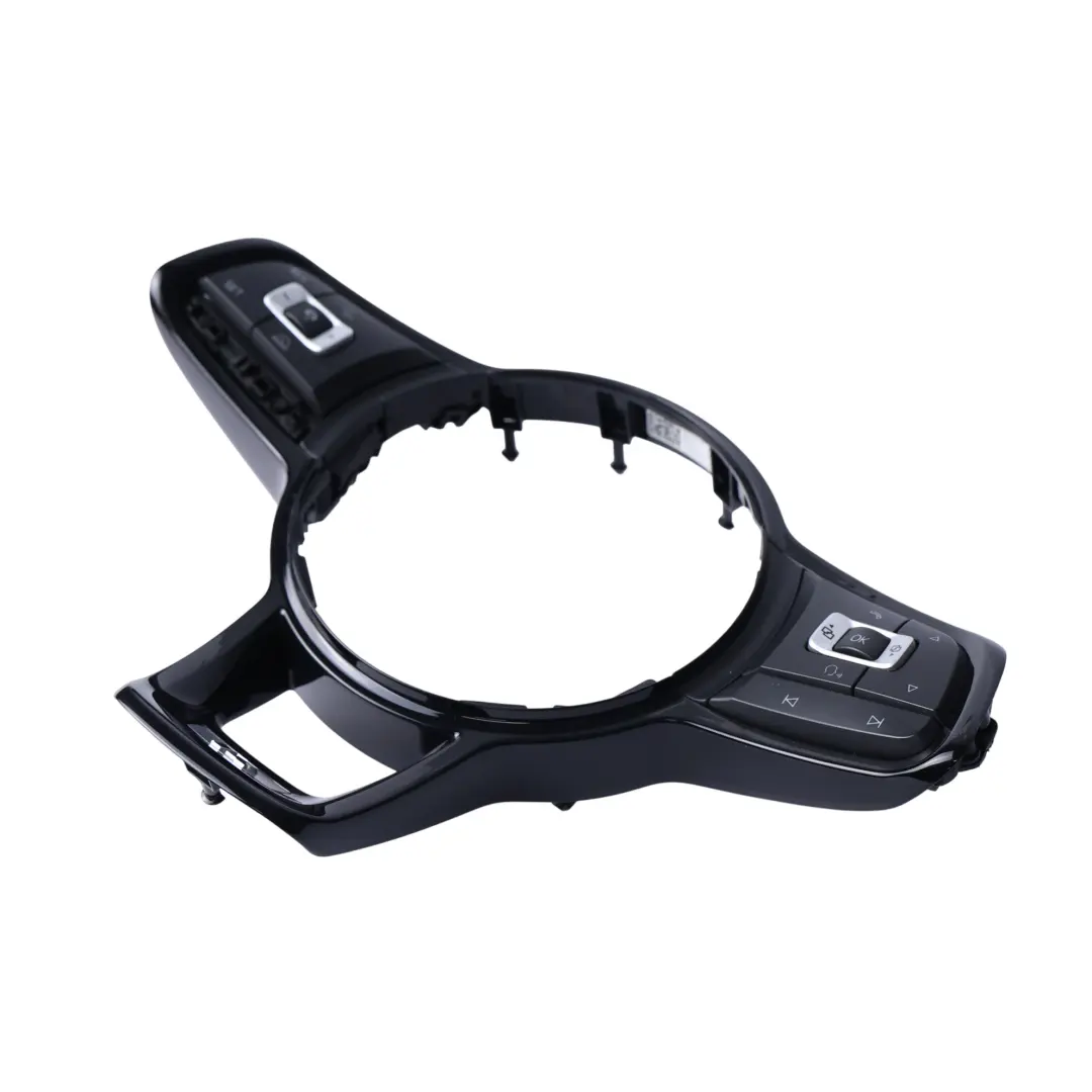 Commandes Et Boutons Multifonctions Au Volant pour Volkswagen Golf R Mk7 à propos du numéro de pièce 5G0419091CJ Volkswagen Golf R Mk7 Commandes Et Boutons Multifonctions Au Volant - SKU 5G0419091CJ-1 - Numéro de pièce 5G0419091CJ