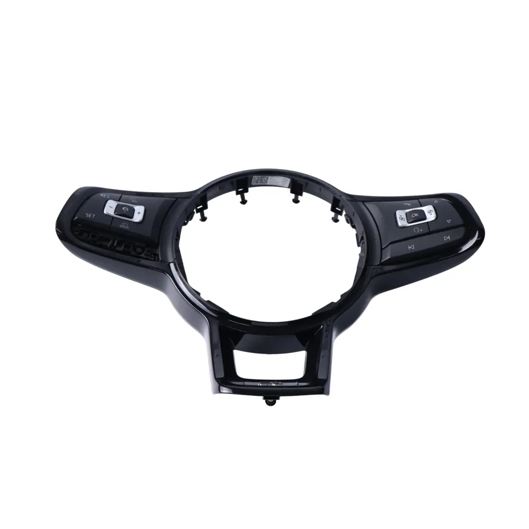Steering Wheel Multifunction Switches Buttons to Volkswagen Golf R Mk7 with Part number 5G0419091CJ Volkswagen Golf R Mk7 Steering Wheel Multifunction Switches Buttons - SKU 5G0419091CJ-1 - Part number 5G0419091CJ