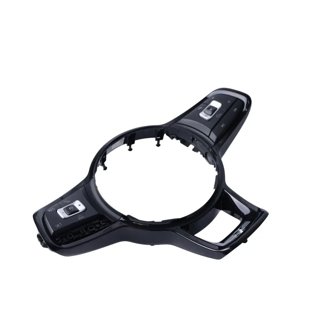 Lenkrad Multifunktions Schalter Knöpfe für Volkswagen Golf R Mk7 mit Teilenummer 5G0419091CJ Volkswagen Golf R Mk7 Lenkrad Multifunktions Schalter Knöpfe - SKU 5G0419091CJ-1 - Teilenummer 5G0419091CJ