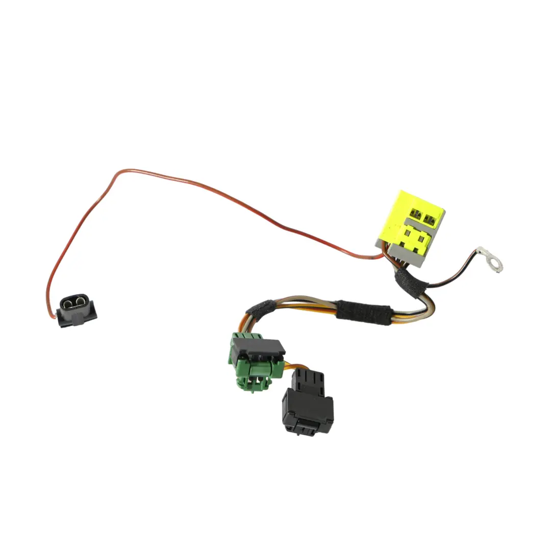 VW Volkswagen Golf MK7 5G GTI Kierownica Carbon Ścięta LED Alcantara - SKU 5G0419091HJ-1 - Numer Części 5G0419091HJ