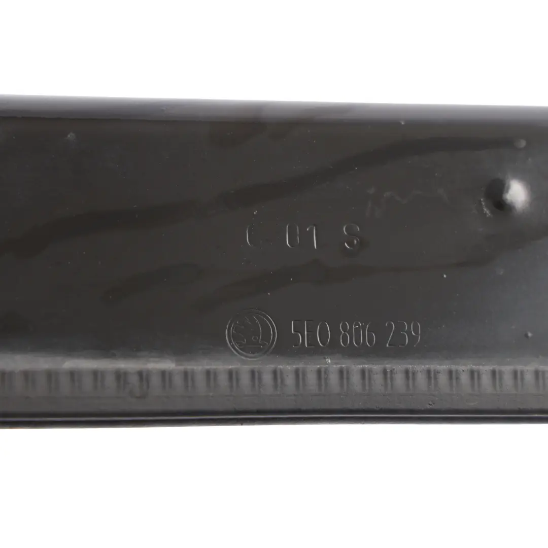 Volkswagen Golf Gti 5G Water Box Front Panel Frame Plate Cover - SKU 5G0805275C - Part number 5G0805275C