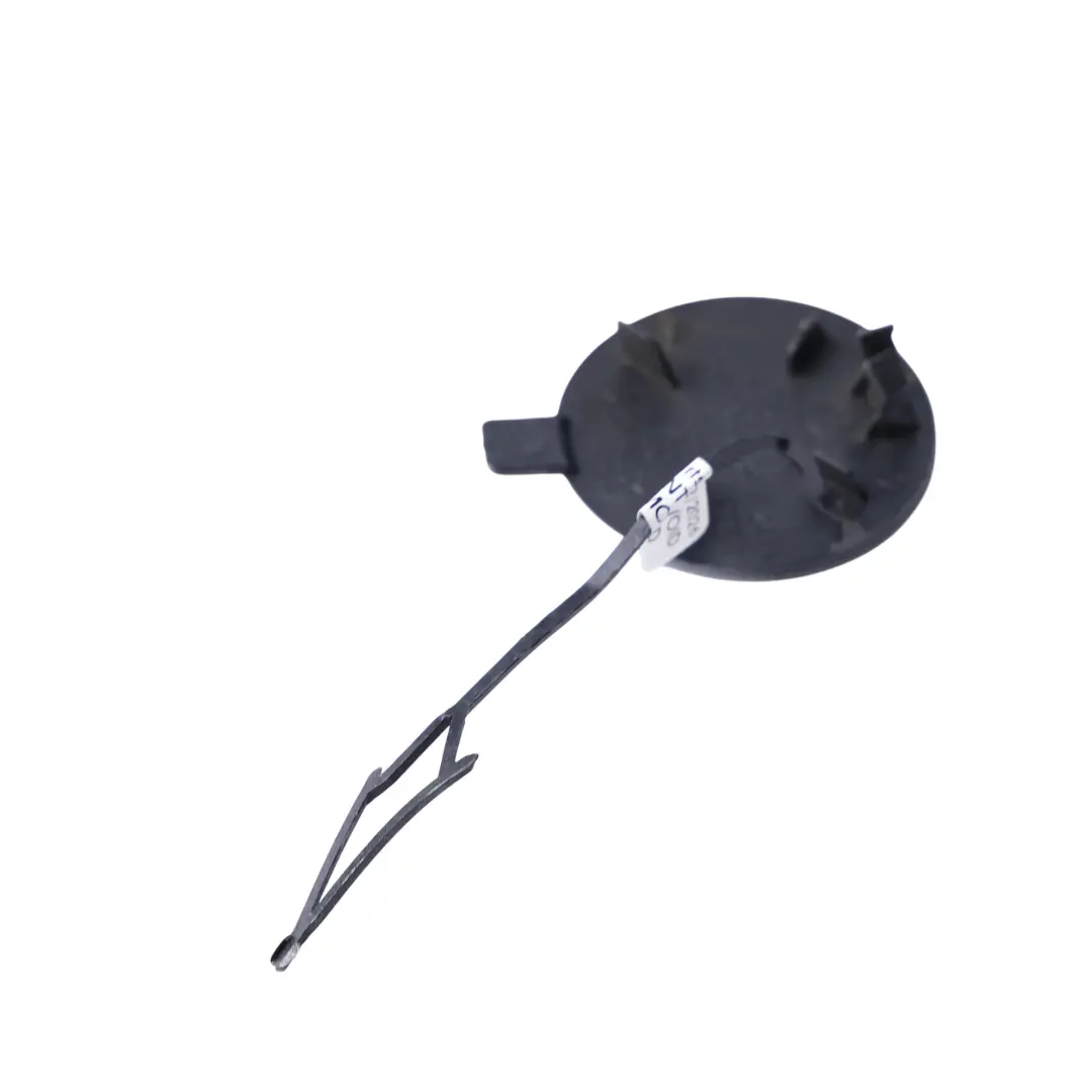 VW GOLF 5G Copertura Gancio Traino Paraurti Anteriore Grigio A7N - SKU 5G0807241A-LIM - Numero di parte 5G0807241A