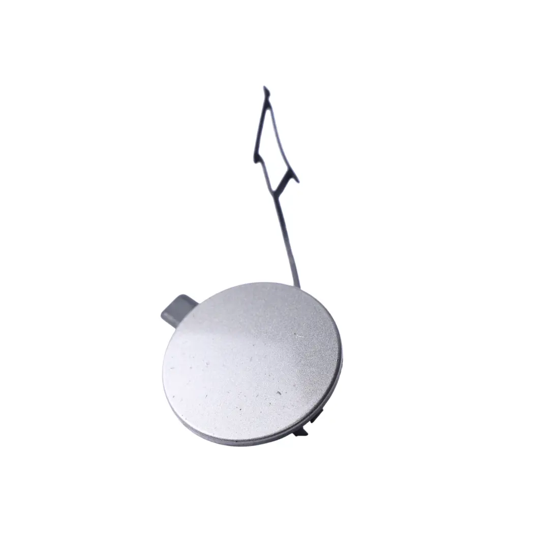 5G Copertura Gancio Traino Paraurti Anteriore Grigio A7N per VW GOLF con numero di parte 5G0807241A VW GOLF 5G Copertura Gancio Traino Paraurti Anteriore Grigio A7N - SKU 5G0807241A-LIM - Numero di parte 5G0807241A