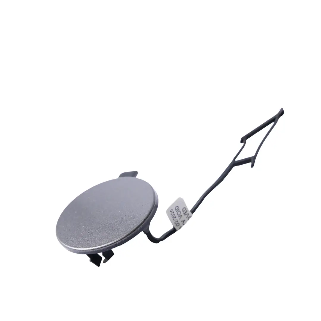 5G Osłona Zaczepu Holowniczego Przedni Zderzak Szary A7N do VW GOLF o numerze 5G0807241A VW GOLF 5G Osłona Zaczepu Holowniczego Przedni Zderzak Szary A7N - SKU 5G0807241A-LIM - Numer Części 5G0807241A