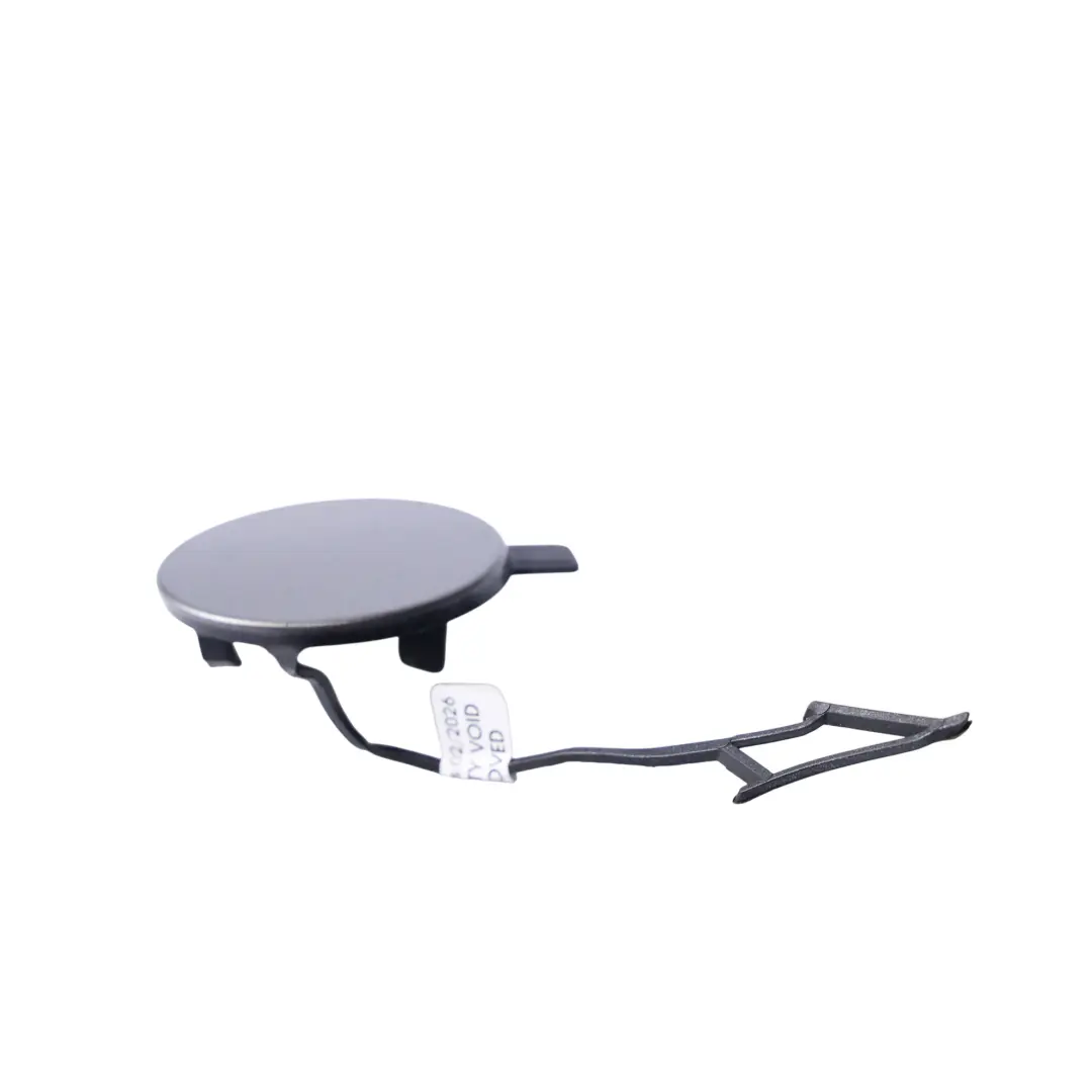 5G Parachoques Delantero Ojo Remolque Cubierta Gris A7N para VW GOLF con número de pieza 5G0807241A VW GOLF 5G Parachoques Delantero Ojo Remolque Cubierta Gris A7N - SKU 5G0807241A-LIM - Número de pieza 5G0807241A