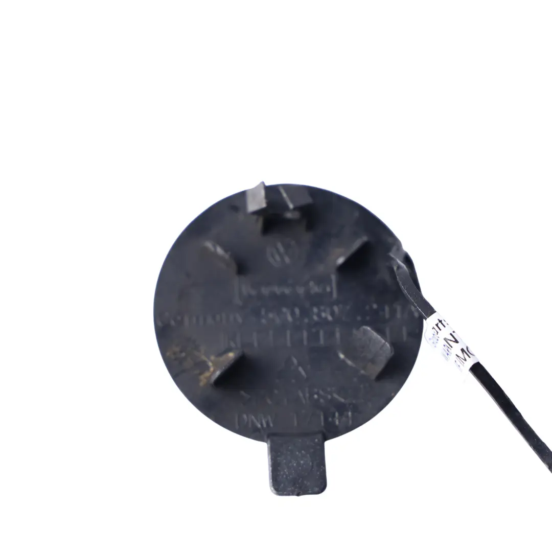 5G Parachoques Delantero Ojo Remolque Cubierta Gris A7N para VW GOLF con número de pieza 5G0807241A VW GOLF 5G Parachoques Delantero Ojo Remolque Cubierta Gris A7N - SKU 5G0807241A-LIM - Número de pieza 5G0807241A