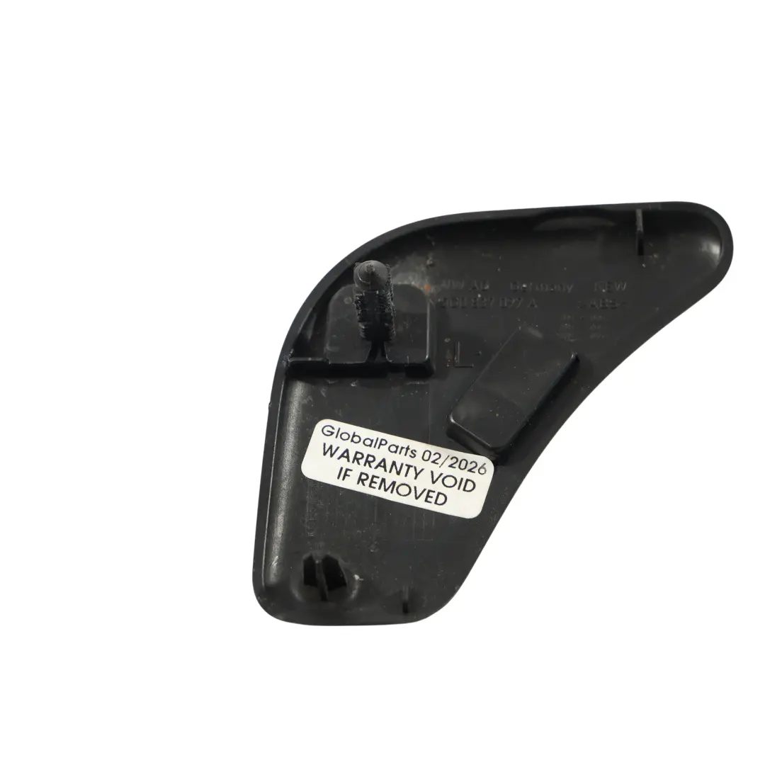 Volkswagen Golf Mk7 Panneau Garniture Intérieure Porte Avant Gauche - SKU 5G0837097A - Numéro de pièce 5G0837097A