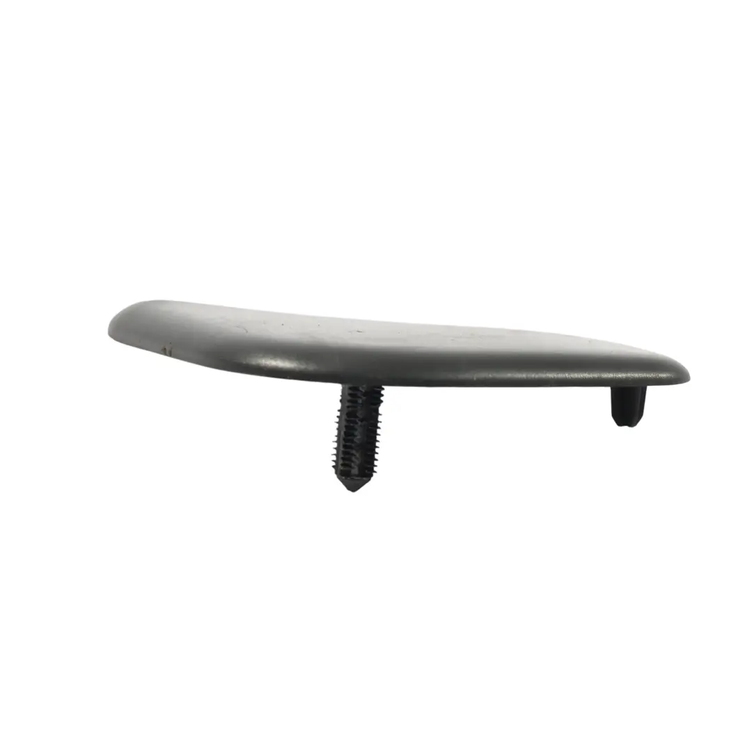 VW Volkswagen Golf Mk7 5G Wing Espejo Tapa Perno Panel Trim Derecha - SKU 5G0837098A - Número de pieza 5G0837098A