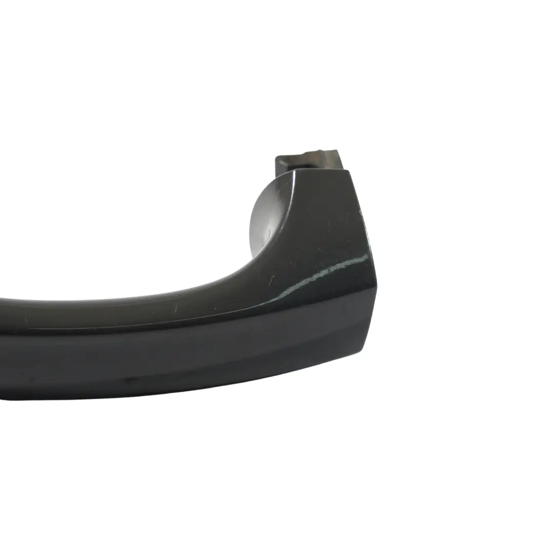 Volkswagen GOLF 5G Front Keyless Door Handle Left N/S Urano Grey - I7F - SKU 5G0837205-URG - Part number 5G0837205