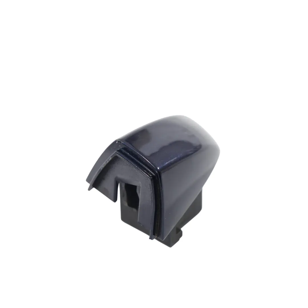 Front Outer Grab Handle Left N/S Atlantic Blue - C5B to Volkswagen Golf Mk7 with Part number 5G0837205N Volkswagen Golf Mk7 Front Outer Grab Handle Left N/S Atlantic Blue - C5B - SKU 5G0837205N-ATLB - Part number 5G0837205N