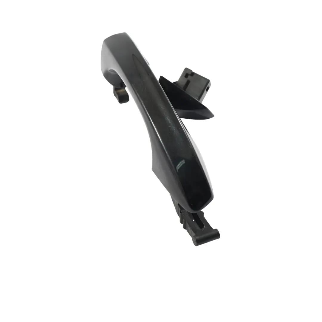 VW Golf Mk7 Maniglia Porta Anteriore Sinistra Phantom Black - Z9Y - SKU 5G0837205N-PHB - Numero di parte 5G0837205N