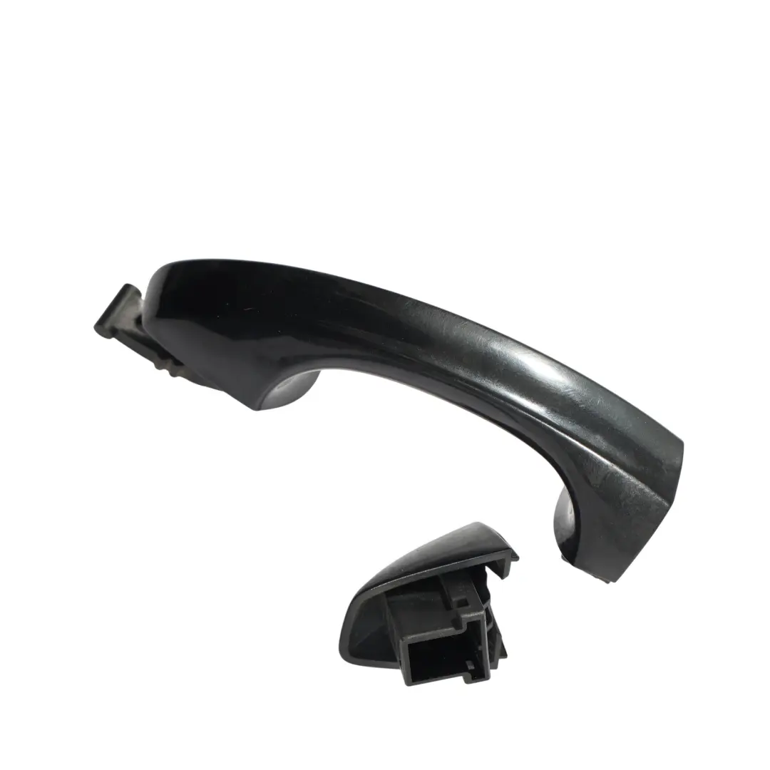 Äußerer Tür Griff Vorne Links Phantom Schwarz - Z9Y für VW Golf Mk7 mit Teilenummer 5G0837205N VW Golf Mk7 Äußerer Tür Griff Vorne Links Phantom Schwarz - Z9Y - SKU 5G0837205N-PHB - Teilenummer 5G0837205N