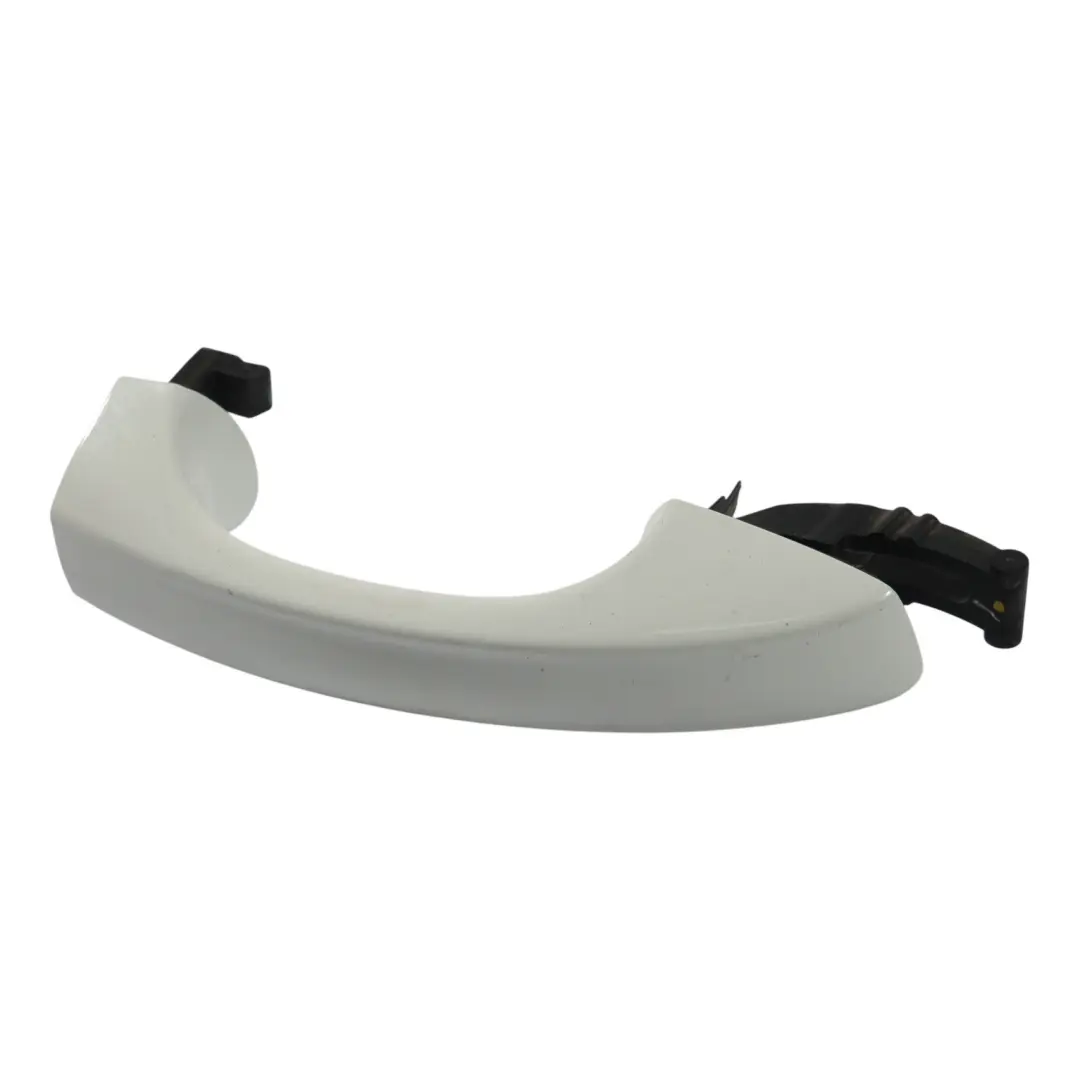 Poignée De Porte Arrière Droite Blanc - C9A pour Volkswagen Golf Mk7 à propos du numéro de pièce 5G0837206 Volkswagen Golf Mk7 Poignée De Porte Arrière Droite Blanc - C9A - SKU 5G0837206-PWH - Numéro de pièce 5G0837206