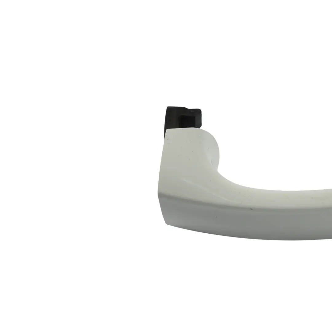 Volkswagen Golf Mk7 Klamka Drzwi Prawy Tył Biała - C9A - SKU 5G0837206-PWH - Numer Części 5G0837206