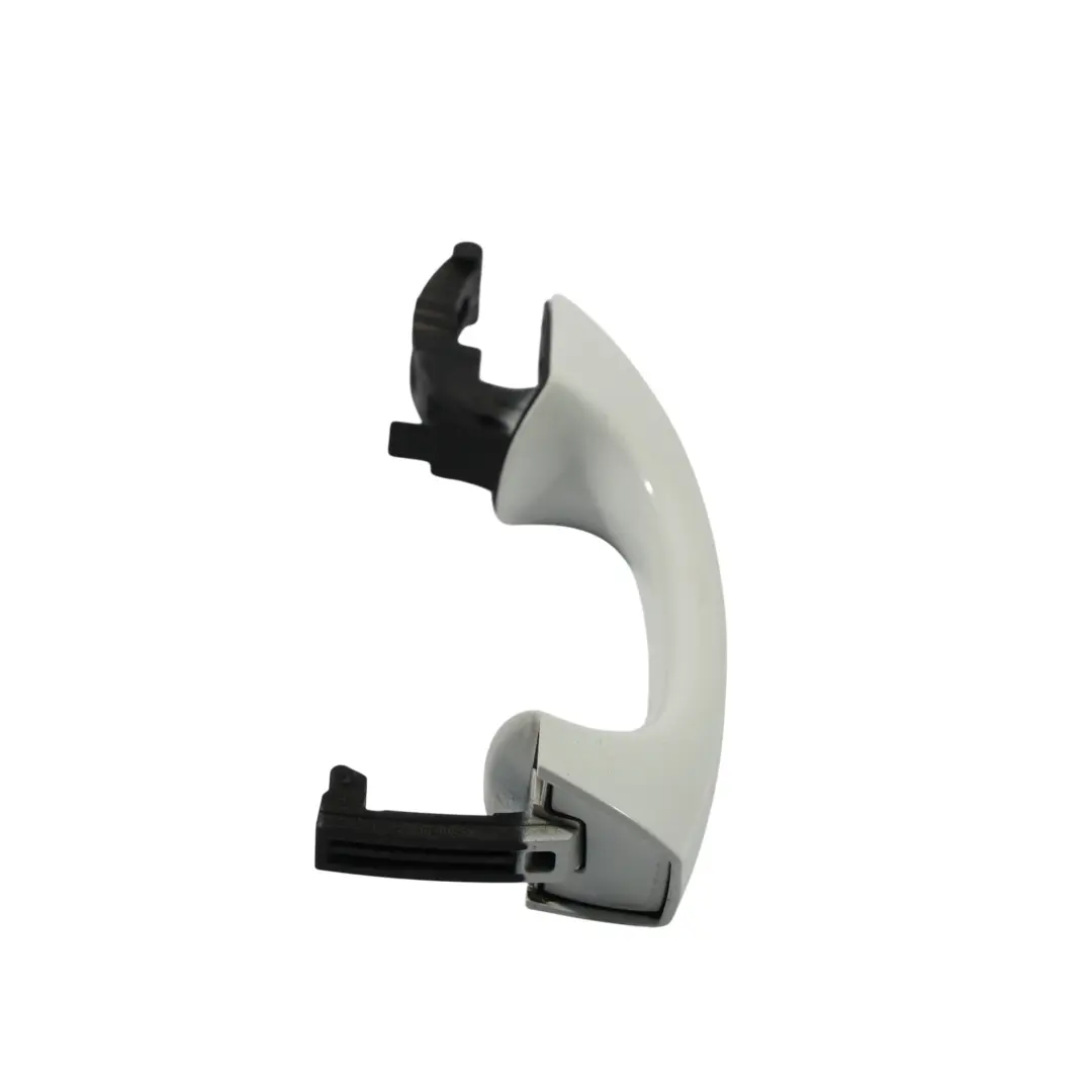 Klamka Drzwi Prawy Tył Biała - C9A do Volkswagen Golf Mk7 o numerze 5G0837206 Volkswagen Golf Mk7 Klamka Drzwi Prawy Tył Biała - C9A - SKU 5G0837206-PWH - Numer Części 5G0837206