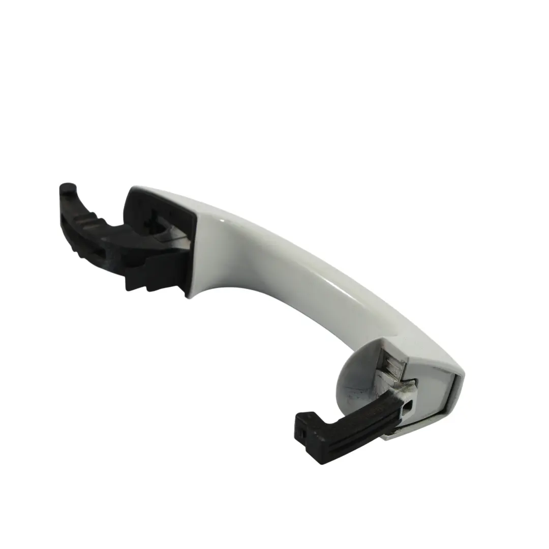 Poignée De Porte Arrière Droite Blanc - C9A pour Volkswagen Golf Mk7 à propos du numéro de pièce 5G0837206 Volkswagen Golf Mk7 Poignée De Porte Arrière Droite Blanc - C9A - SKU 5G0837206-PWH - Numéro de pièce 5G0837206