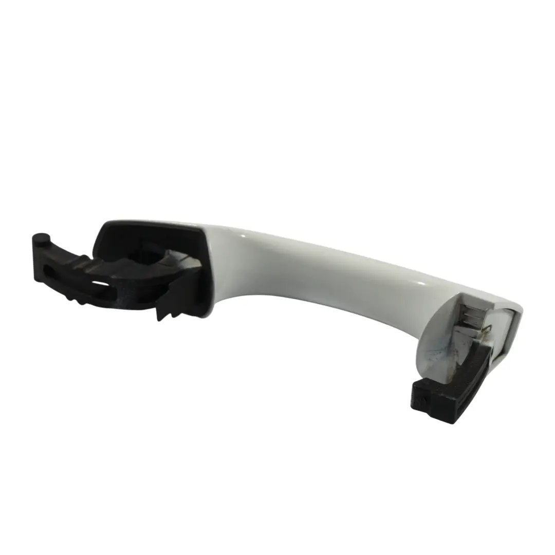 Volkswagen Golf Mk7 Türgriff Hinten Rechts Reinweiß - C9A - SKU 5G0837206-PWH - Teilenummer 5G0837206