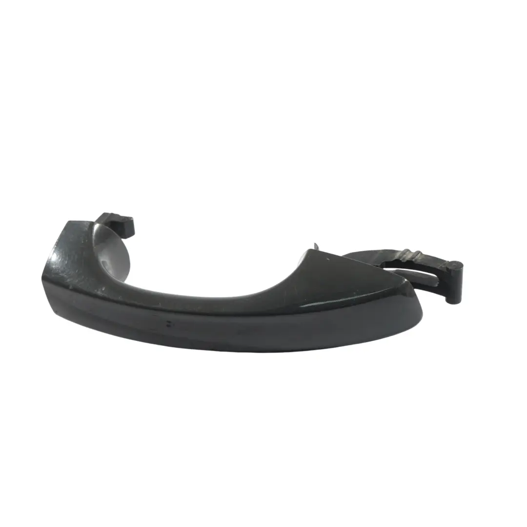 Volkswagen Golf 5G Tirador De Puerta Trasera Derecha Urano Gris - I7F N - SKU 5G0837206-URG - Número de pieza 5G0837206