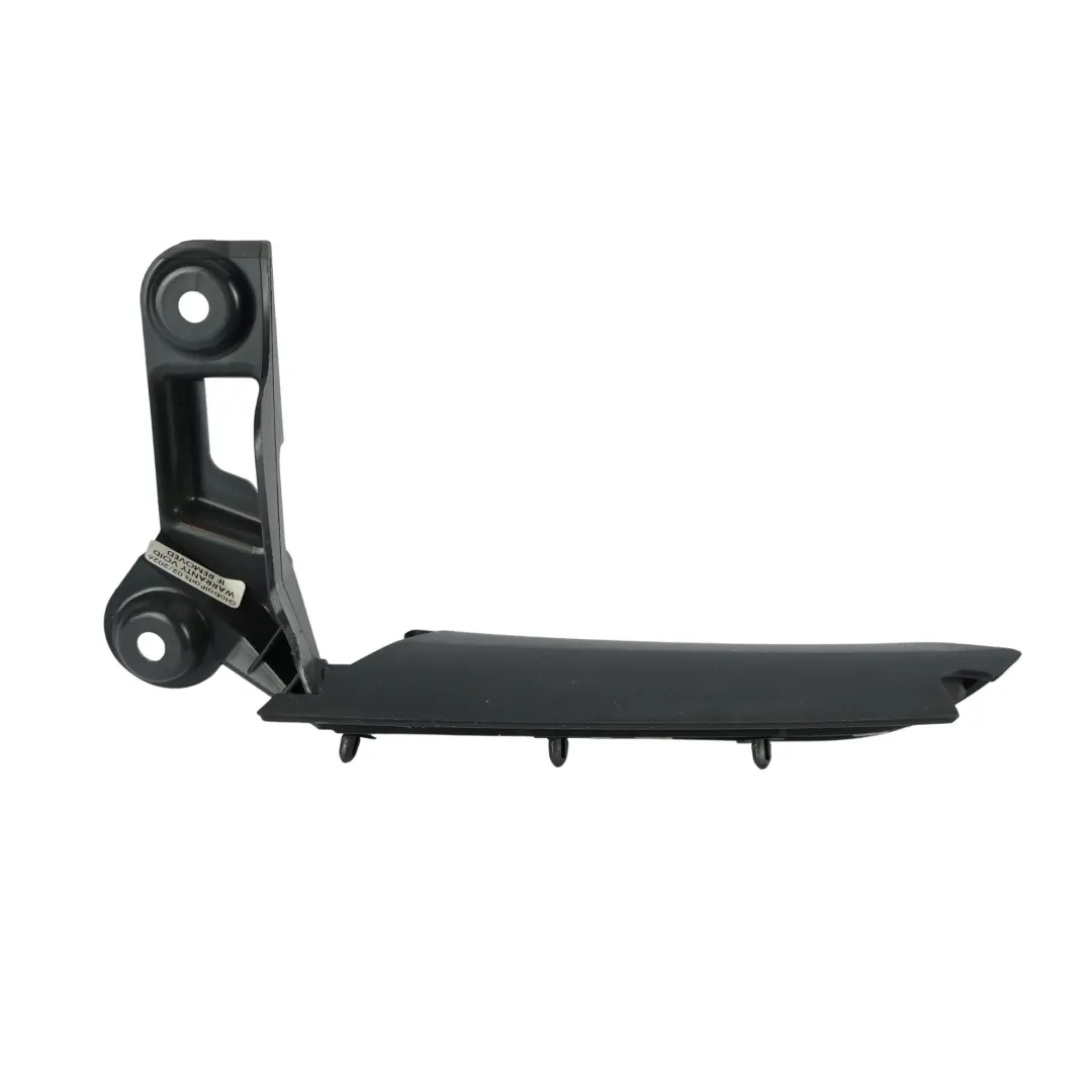 VW Golf VII Bande De Carte De Porte Avant Droite Panneau Garniture - SKU 5G0837974B - Numéro de pièce 5G0837974B