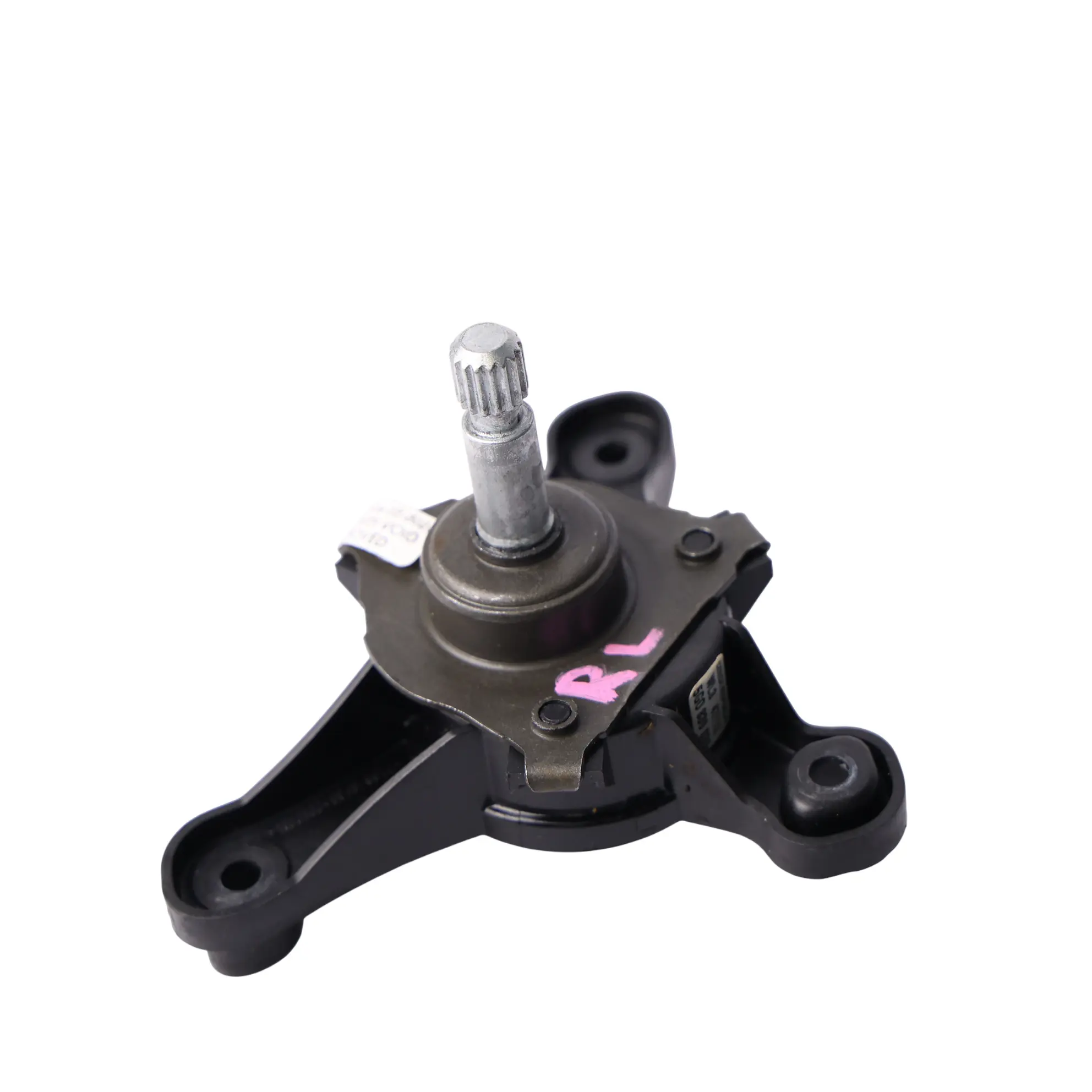 Volkswagen Golf Mk7 Commande Manuelle Ouverture Vitre Arrière Gauche 5G0839039