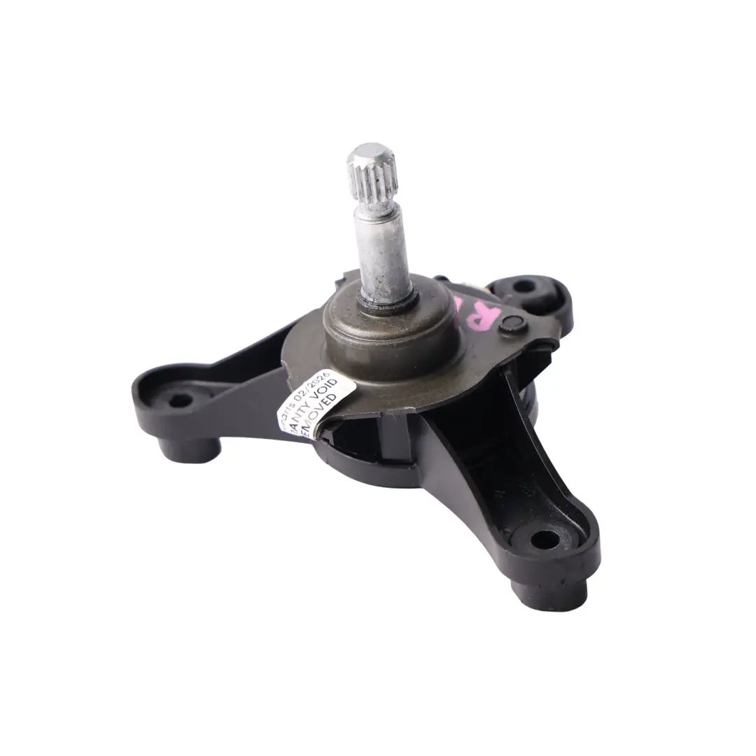 Volkswagen Golf Mk7 Mechanizm Podnoszenia Okna Manualny Lewy Tył - SKU 5G0839039 - Numer Części 5G0839039