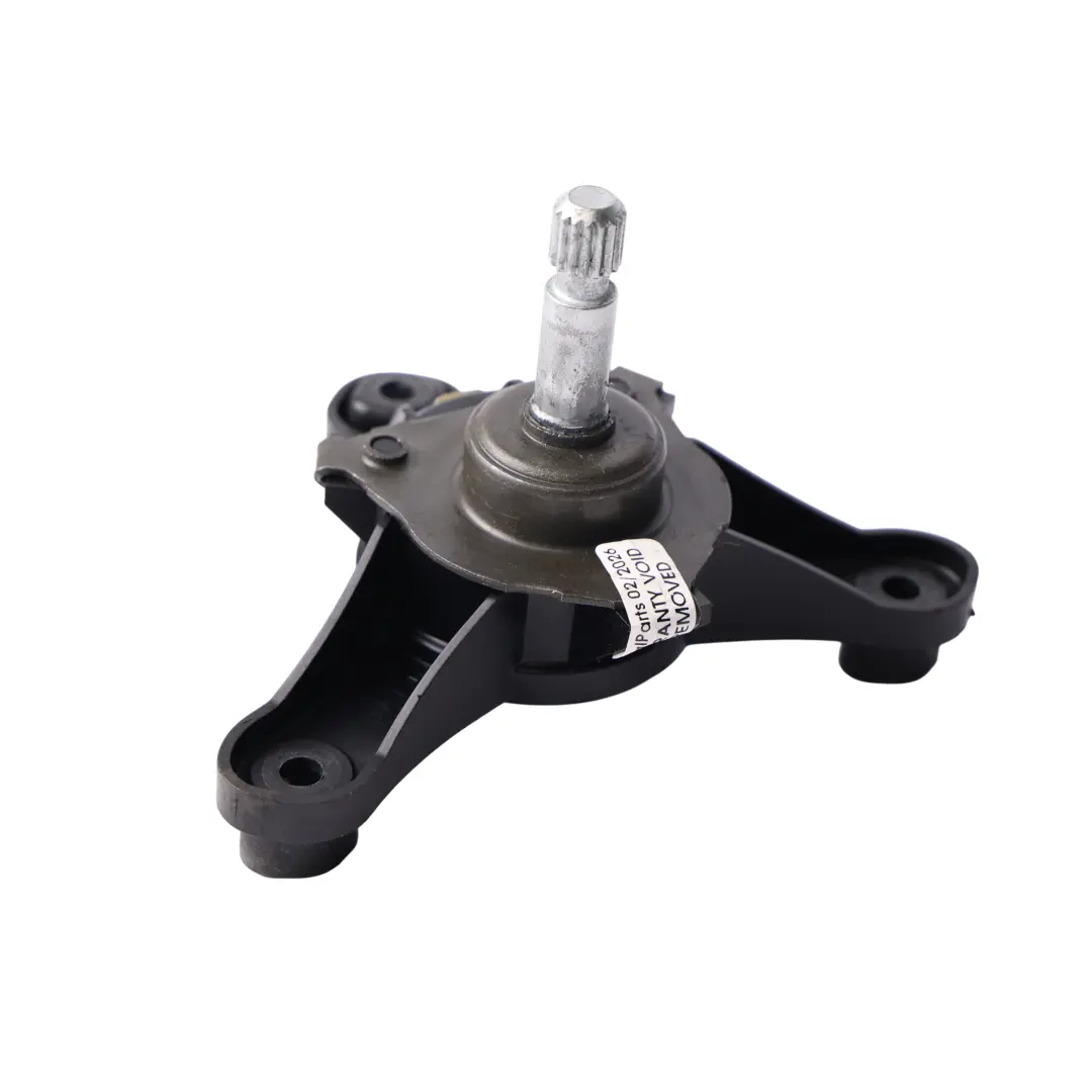 VW Golf Mk7 Fensteröffnung Manuelle Antriebseinheit Hinten Links - SKU 5G0839039 - Teilenummer 5G0839039