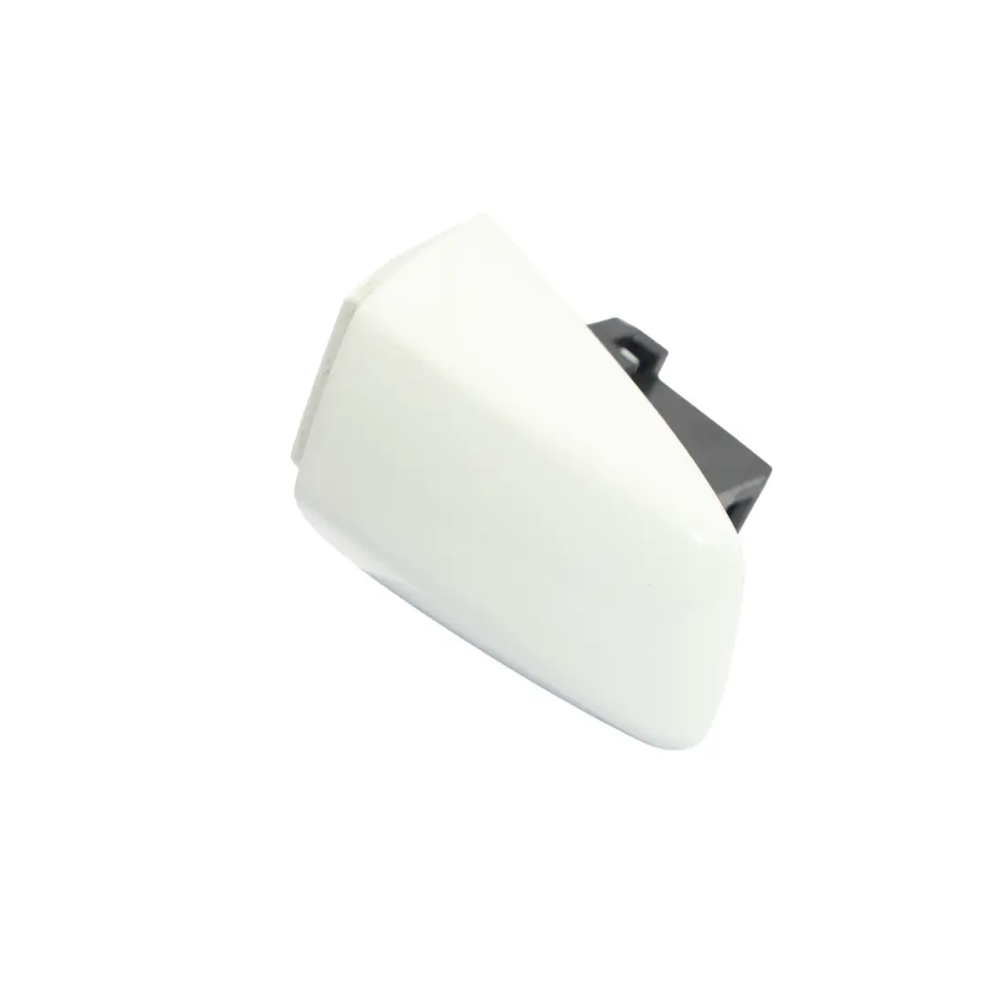 Volkswagen Golf Mk7 Door Handle Housing Right O/S Pure White - C9A - SKU 5G0839168D-PWH - Part number 5G0839168D