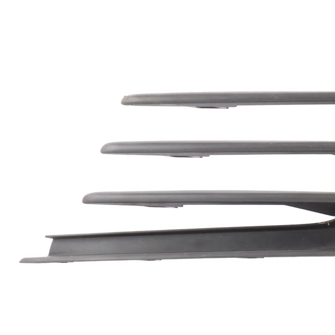 Volkswagen Golf Mk7 5G Front Bumper Fog light Grille Cover Left N/S - SKU 5G0853665E - Part number 5G0853665E