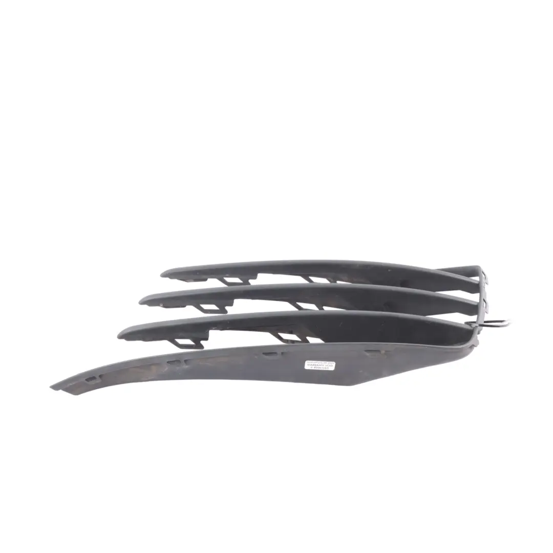 5G Front Bumper Fog light Grille Cover Left N/S to Volkswagen Golf Mk7 with Part number 5G0853665E Volkswagen Golf Mk7 5G Front Bumper Fog light Grille Cover Left N/S - SKU 5G0853665E - Part number 5G0853665E