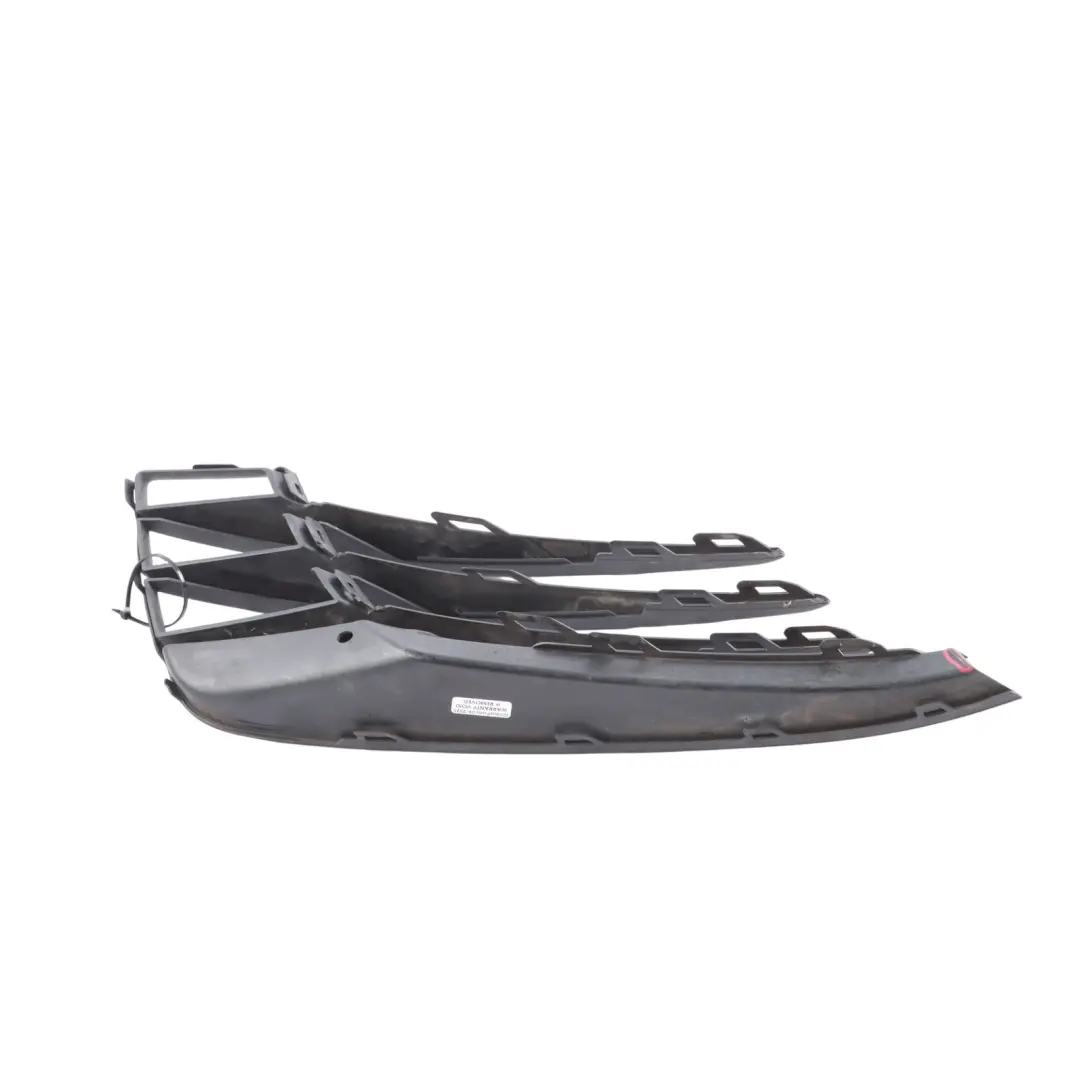 Volkswagen Golf Mk7 5G Front Bumper Fog light Grille Cover Left N/S - SKU 5G0853665E - Part number 5G0853665E