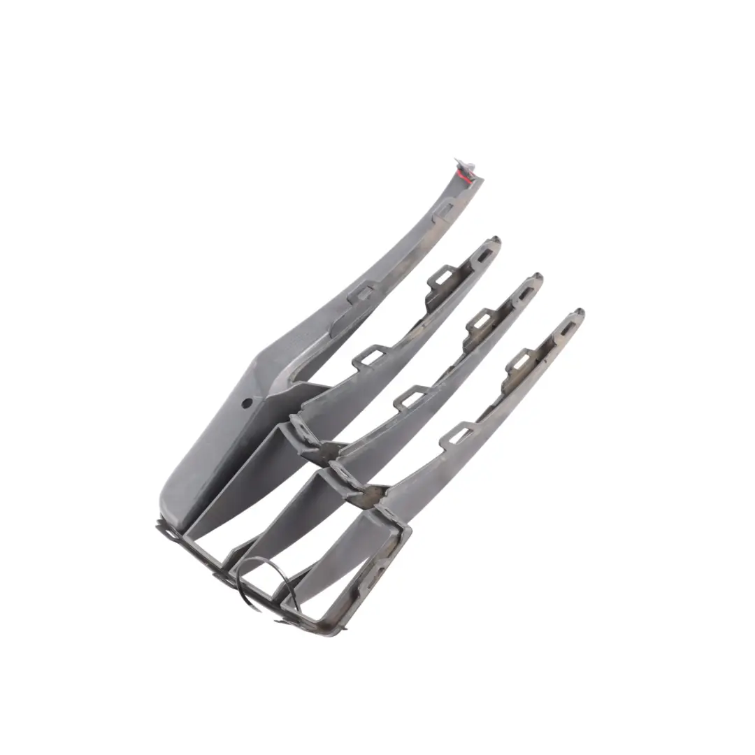 Volkswagen Golf Mk7 5G GTD Front Bumper Air Guide Grille Right O/S - SKU 5G0853666E - Part number 5G0853666E