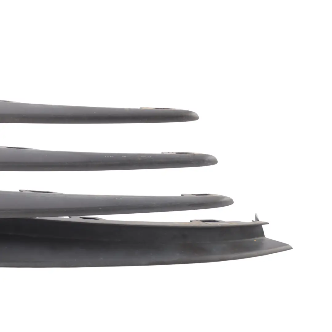 Volkswagen Golf Mk7 5G GTD Front Bumper Air Guide Grille Right O/S - SKU 5G0853666E - Part number 5G0853666E