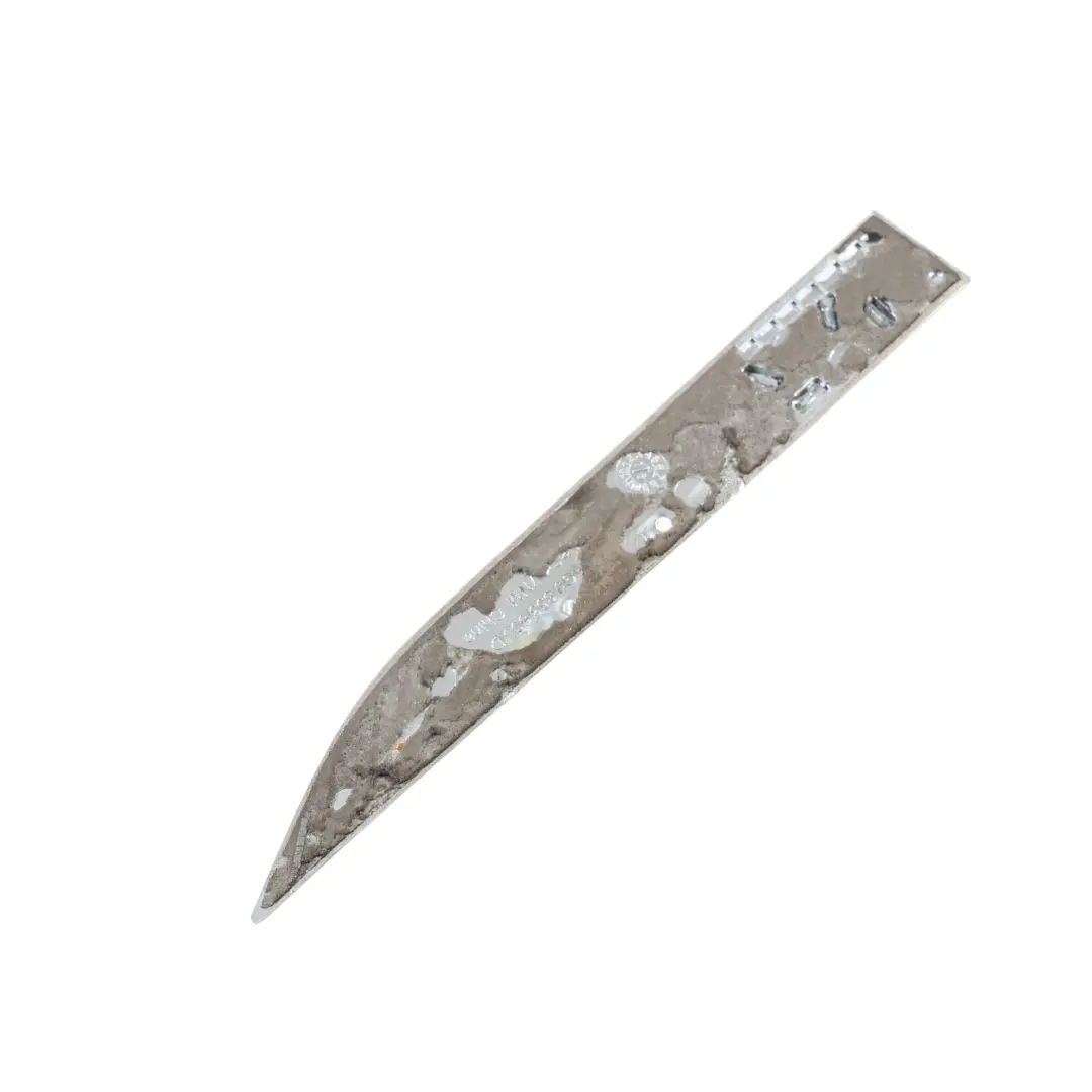 5G Emblema Parafango Logo Iscrizione Sinistro per Volkswagen Golf R con numero di parte 5G0853688D Volkswagen Golf R 5G Emblema Parafango Logo Iscrizione Sinistro - SKU 5G0853688D - Numero di parte 5G0853688D