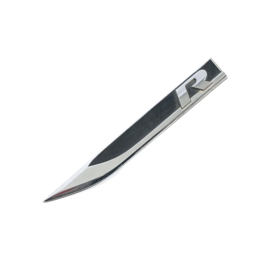 5G Logo D'Emblème D'Aile Gauche pour Volkswagen Golf R à propos du numéro de pièce 5G0853688D Volkswagen Golf R 5G Logo D'Emblème D'Aile Gauche - SKU 5G0853688D - Numéro de pièce 5G0853688D