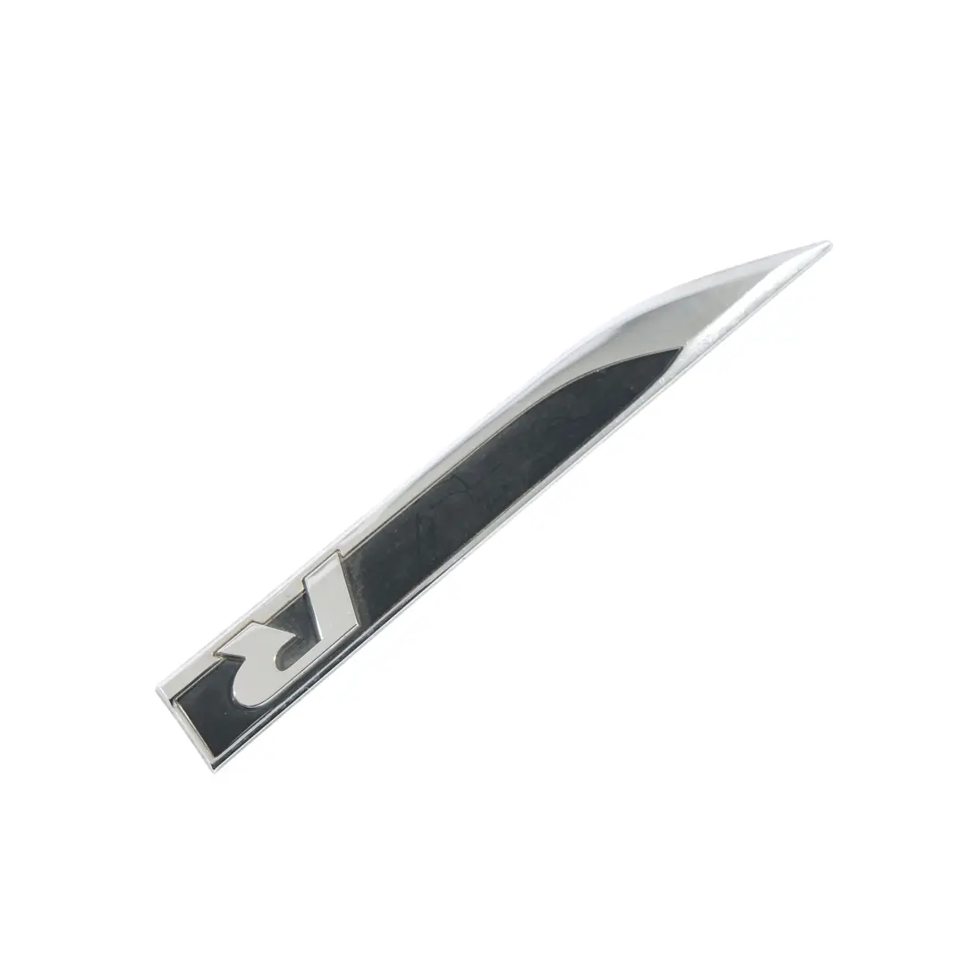 Volkswagen Golf R 5G Emblema Guardabarros Insignia Logo Izquierda - SKU 5G0853688D - Número de pieza 5G0853688D