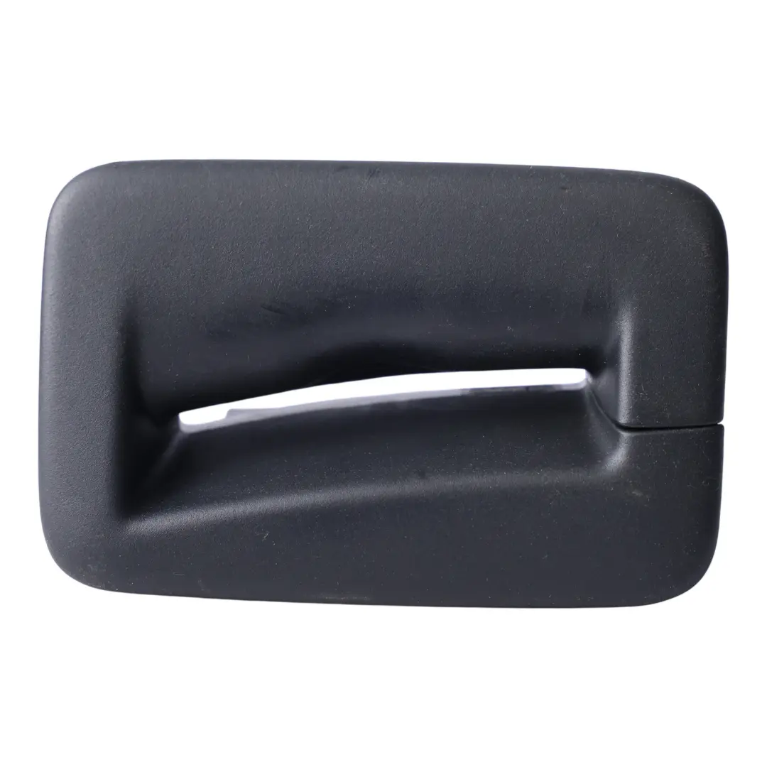 Volkswagen GOLF R 5G Seat Belt Guide Interior Trim - SKU 5G0857781A - Part number 5G0857781A