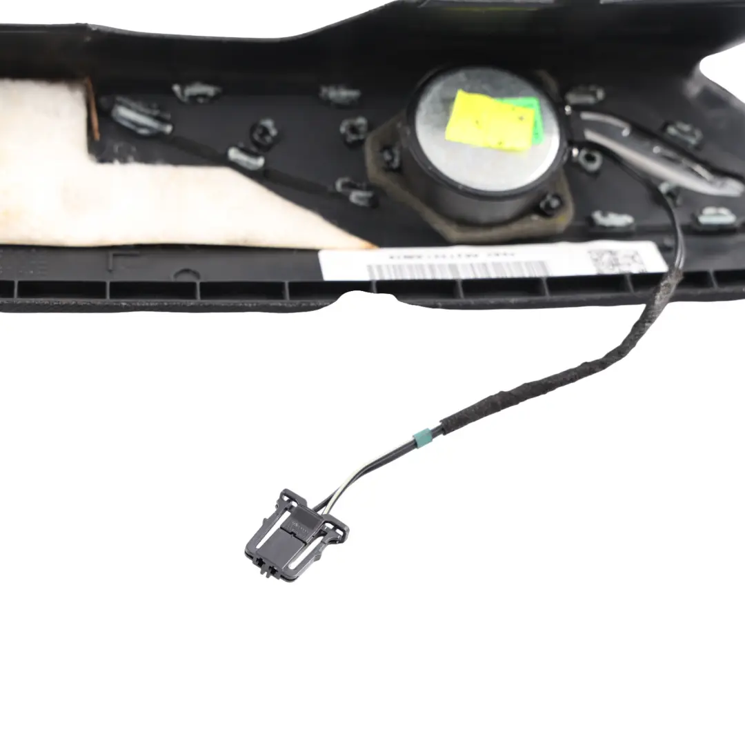 VW GOLF GTI 5G A Pillar Trim Speaker Cover Grille Front Left N/S - SKU 5G0867233T - Part number 5G0867233T