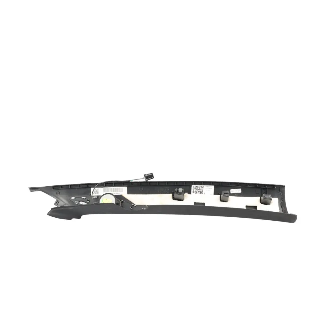 5G A Pillar Trim Speaker Cover Grille Front Left N/S to VW GOLF GTI with Part number 5G0867233T VW GOLF GTI 5G A Pillar Trim Speaker Cover Grille Front Left N/S - SKU 5G0867233T - Part number 5G0867233T