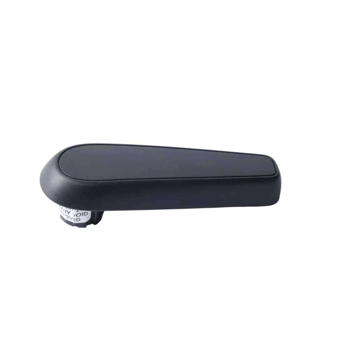 Volkswagen GOLF R 5G Mango De Ajuste Del Soporte Lumbar Negro - SKU 5G0881236A - Número de pieza 5G0881236A