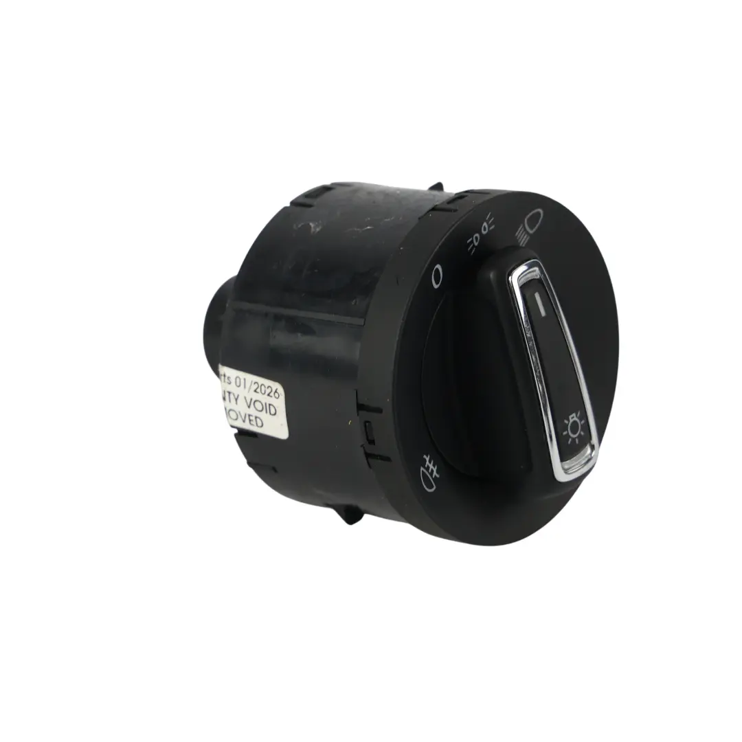 Volkswagen Polo 6R Seat Toledo Mk4 Headlight Lamp Switch Unit - SKU 5G0941431AJ - Part number 5G0941431AJ