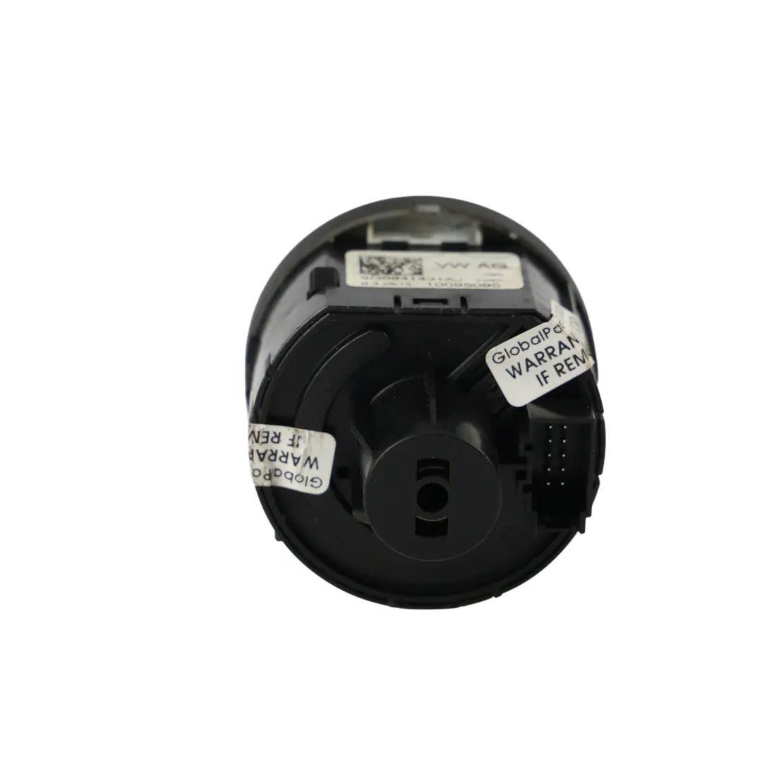 Mk4 Przełącznik Włącznik Świateł do Volkswagen Polo 6R Seat Toledo o numerze 5G0941431AJ Volkswagen Polo 6R Seat Toledo Mk4 Przełącznik Włącznik Świateł - SKU 5G0941431AJ - Numer Części 5G0941431AJ