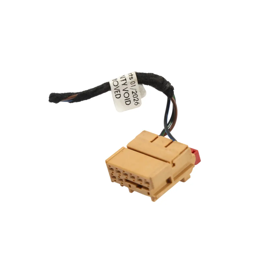 Volkswagen Golf Mk7 5G Taillight Wiring Cable Rear Left N/S - SKU 5G0945093AH-1 - Part number 5G0945093AH