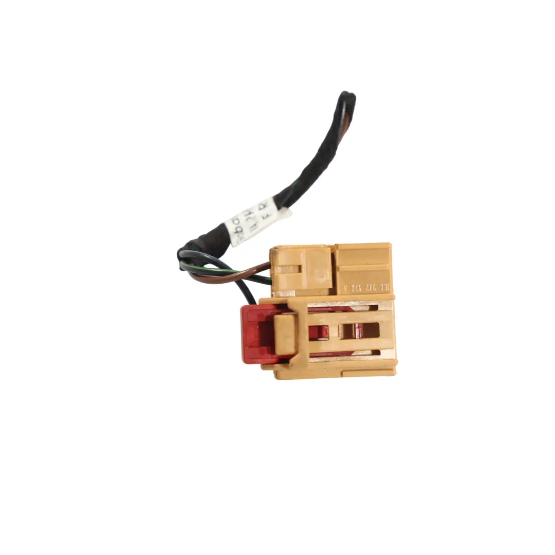 Volkswagen Golf Mk7 5G Rücklicht Verkabelung Kabel Hinten Links - SKU 5G0945093AH-1 - Teilenummer 5G0945093AH