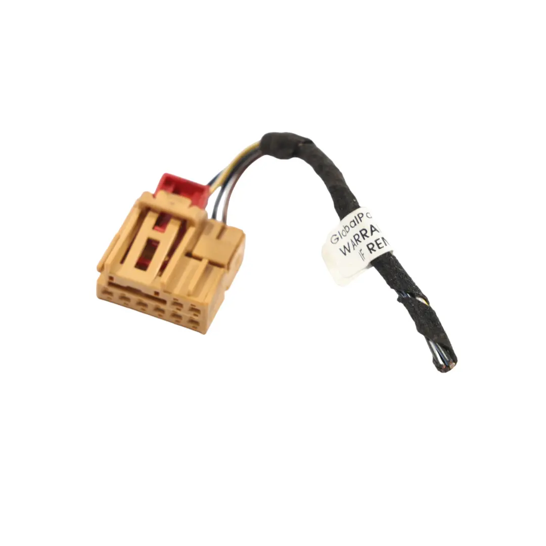 Volkswagen Golf Mk7 5G Kabel Wtyczka Lampy Tylnej Prawej - SKU 5G0945094AH-1 - Numer Części 5G0945094AH