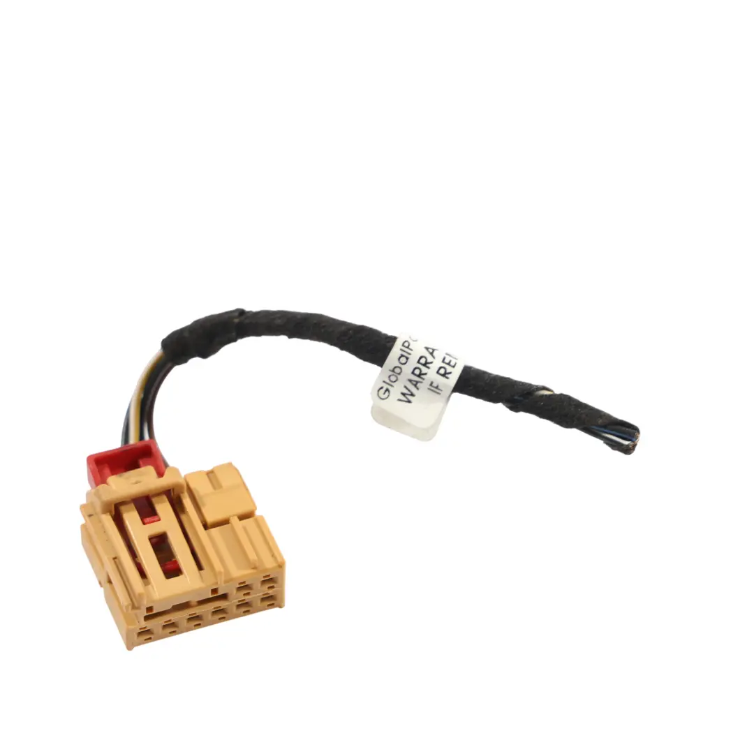 5G Tail Light Plug Cableado Derecho para Volkswagen Golf Mk7 con número de pieza 5G0945094AH Volkswagen Golf Mk7 5G Tail Light Plug Cableado Derecho - SKU 5G0945094AH-1 - Número de pieza 5G0945094AH