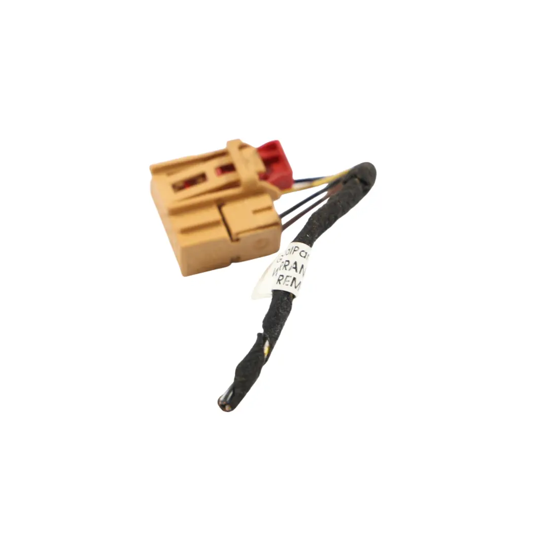 Volkswagen Golf Mk7 5G Tail Light Plug Wiring Cable Right O/S - SKU 5G0945094AH-1 - Part number 5G0945094AH